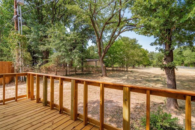 1632 E Crestway Dr, House other with 3 bedrooms, 2 bathrooms and null parking in West Tawakoni TX | Image 18
