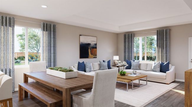 Photos are a representation of the floorplan. Options and interior selections will vary. | Image 9