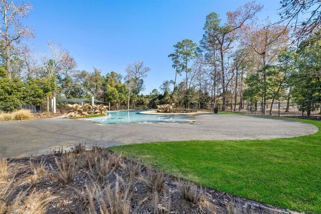 A view of the 2nd neighborhood pool located in Harmony Creek. | Image 45