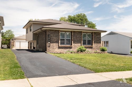 16781 Hilltop Ave, Orland Hills, IL, 60487-6056 | Card Image