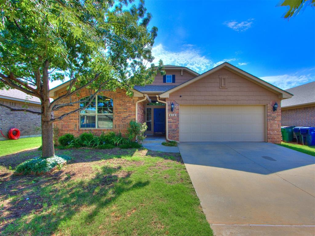 Scully Rd, Yukon, OK 73099