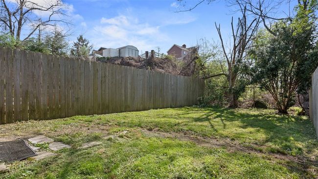 4300 Bristol St, Townhouse with 2 bedrooms, 1 bathrooms and null parking in Pittsburgh PA | Image 36