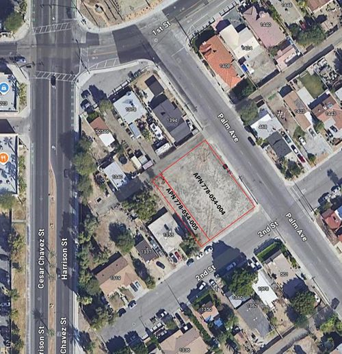 0 Palm Ave, Coachella, CA, 92236 | Card Image