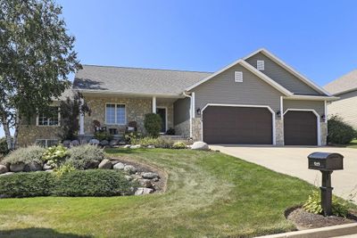 329 S Stone Ridge Drive, House other with 3 bedrooms, 3 bathrooms and null parking in LAKE GENEVA WI | Image 1