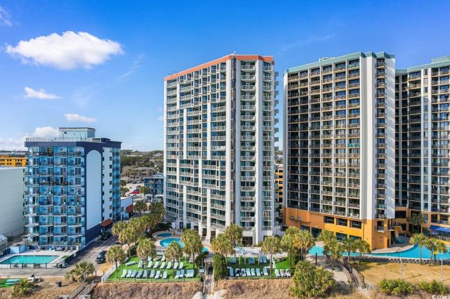 18571860 - 2701 N Ocean Blvd, Condo with 2 bedrooms, 2 bathrooms and null parking in Myrtle Beach SC | Image 27