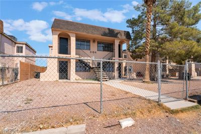 3104 E Carey Avenue, Home with 0 bedrooms, 0 bathrooms and 4 parking in North Las Vegas NV | Image 2