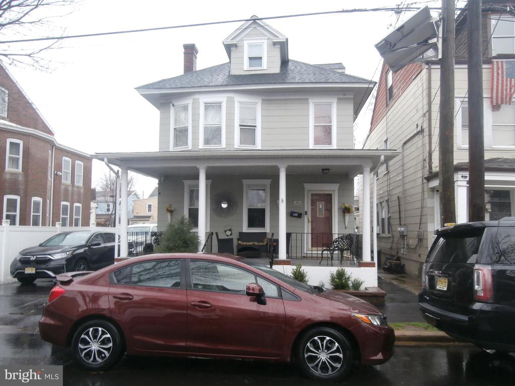 Melrose Ave, Trenton, NJ 08629