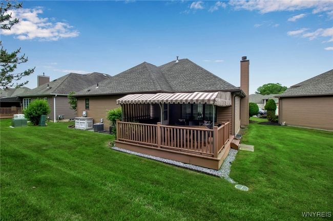 8476 Chadway Ct, House other with 2 bedrooms, 2 bathrooms and null parking in Buffalo NY | Image 41