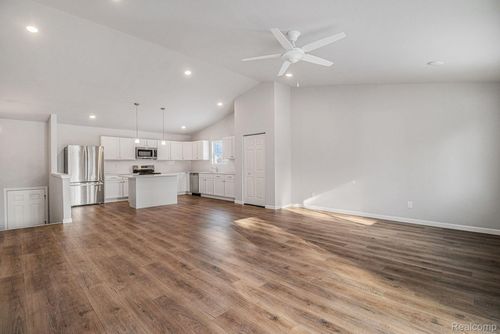 3151 Wild Orchid Lane, Burton, MI, 48519 | Card Image