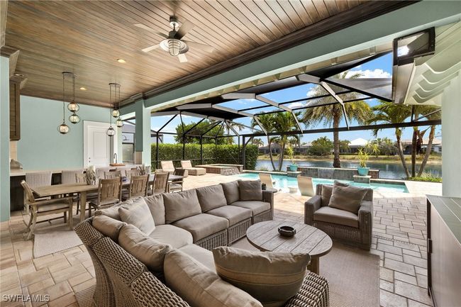 6348 Lyford Isle Dr, House other with 3 bedrooms, 5 bathrooms and null parking in Naples FL | Image 4