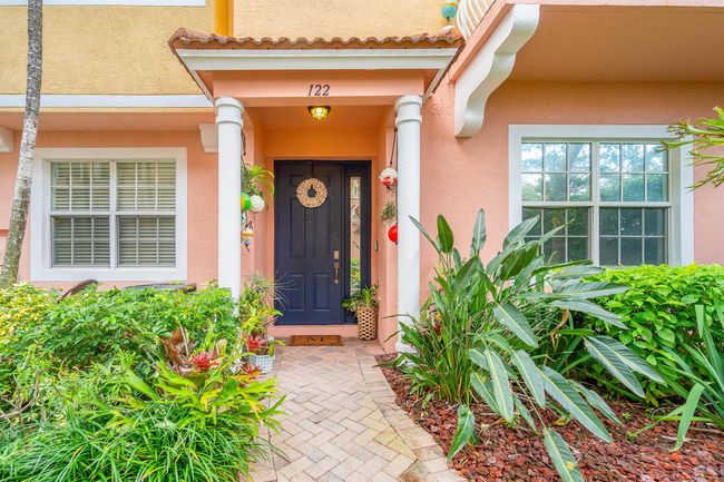 122 Harbors Way, Townhouse with 3 bedrooms, 2 bathrooms and null parking in Boynton Beach FL | Image 7