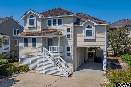 404 W Green Jacket Way, Nags Head, NC, 27959-9702 | Card Image