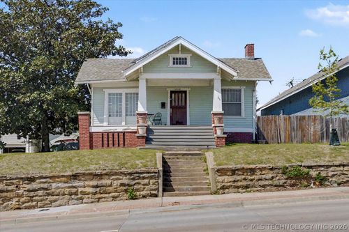 1606 S Denver Ave, Tulsa, OK, 74119-4233 | Card Image