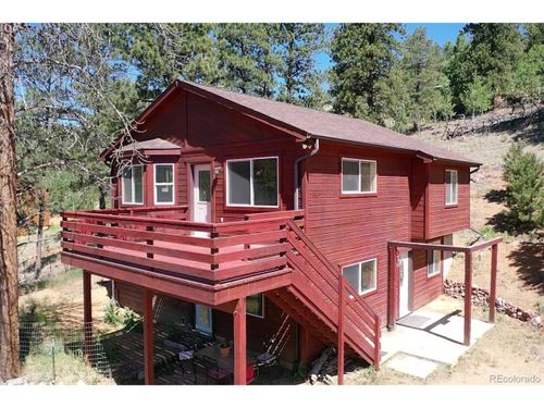 261 Wilkins Rd, BAILEY, CO, 80421-1458 | Card Image