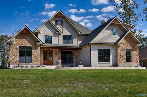 49 Ridge Bluff Cir Se, Huntsville, AL, 35803-1983 | Card Image