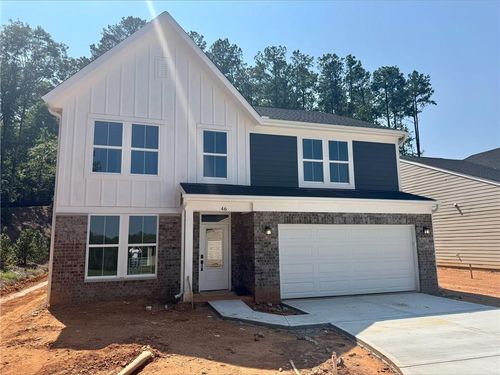 46 Park Village Bnd, Dallas, GA, 30157-5755 | Card Image