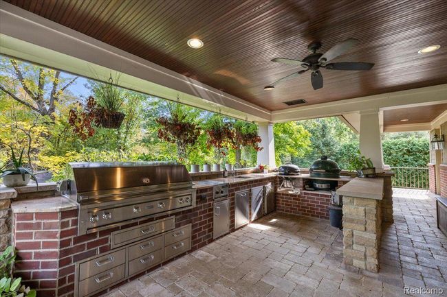 1330 Oxford Rd, House other with 8 bedrooms, 8 bathrooms and null parking in Bloomfield Hills MI | Image 5