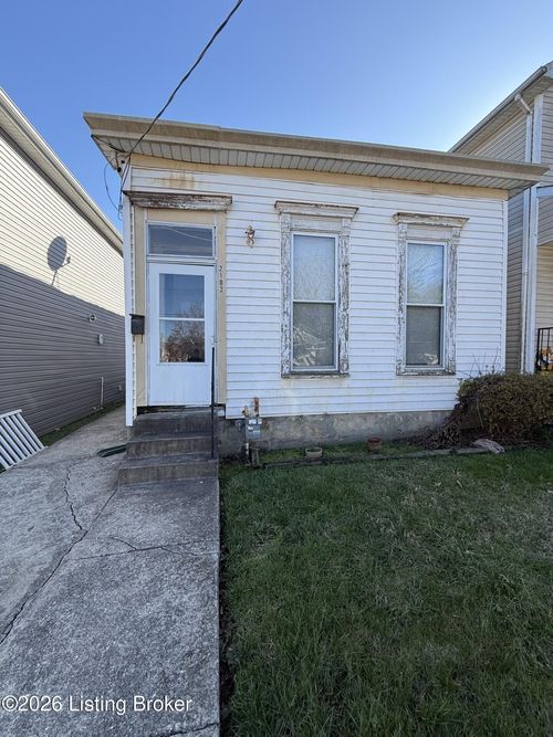 2102 Magazine St, Louisville, KY, 40211-1051 | Card Image
