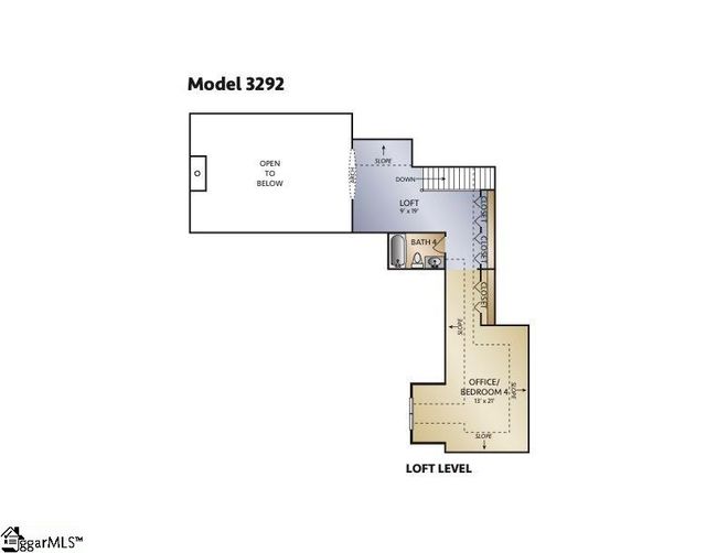00 Birkdale Dr, House other with 4 bedrooms, 5 bathrooms and 2 parking in Mill Spring NC | Image 22