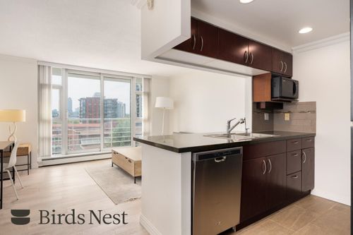 608-189 Davie Street, Vancouver, BC, V6Z2X9 | Card Image