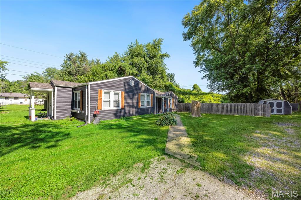 Residential in St Louis