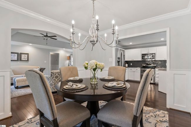 435 Grayson Dr, House other with 4 bedrooms, 3 bathrooms and 2 parking in Moore SC | Image 8