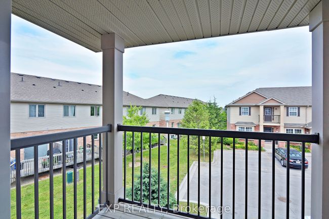 62 - 3320 Meadowgate Blvd, Condo with 2 bedrooms, 1 bathrooms and 1 parking in London ON | Image 21