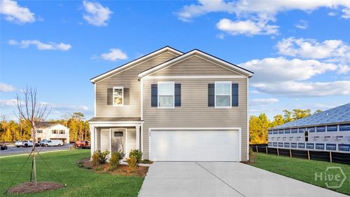 393 Flat Rock Trace, Port Wentworth, GA, 31407 | Card Image