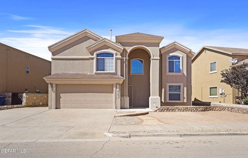 12705 Tierra Flores Dr, El Paso, TX, 79938-4850 | Card Image