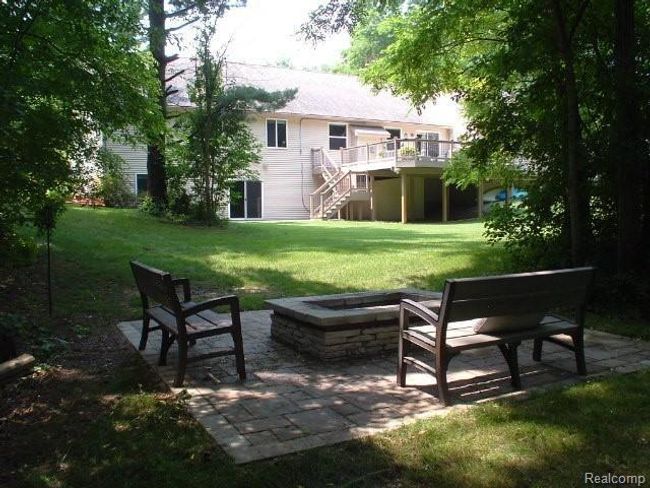 View of Home From Fire Pit | Image 8