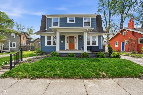 821 36th St, Indianapolis, IN, 46205-3540 | Card Image