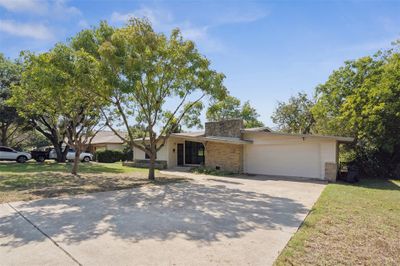 3828 Piedmont Road, House other with 3 bedrooms, 1 bathrooms and null parking in Fort Worth TX | Image 2