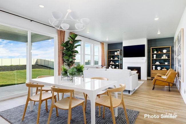 15205 Nimbus Way, House other with 4 bedrooms, 3 bathrooms and 3 parking in Caldwell ID | Image 6
