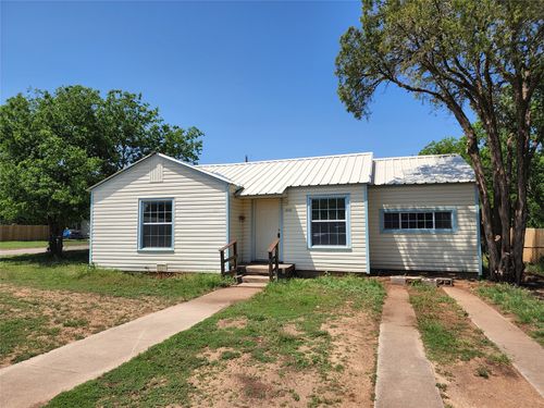 1650 Sewell St, Abilene, TX, 79605-5233 | Card Image