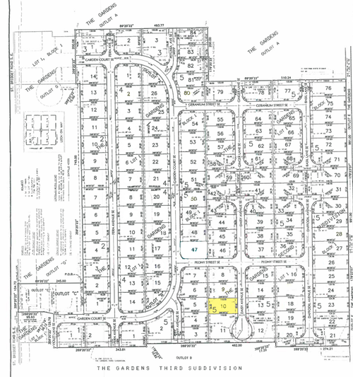 4311 Daisy Ave Se, Rochester, MN, 55904-8467 | Card Image