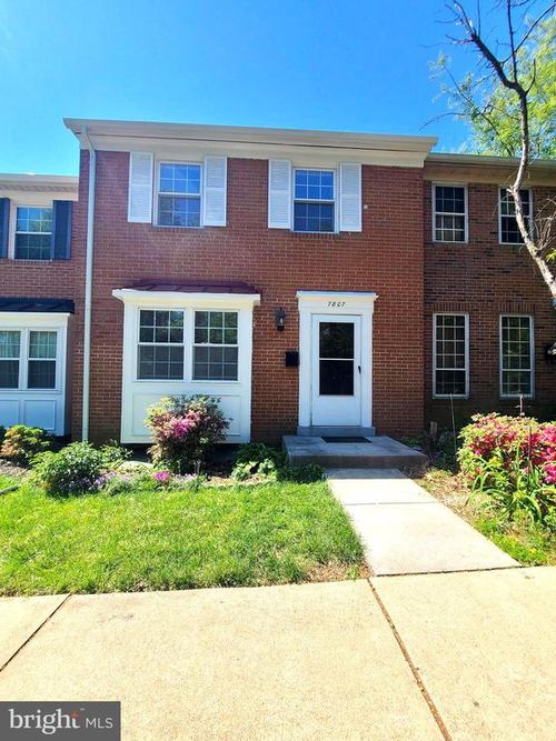 7807 Beard Ct, FALLS CHURCH, VA, 22043-3533 | Card Image