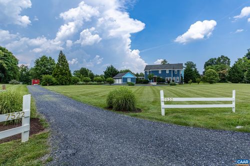 7520 Greenwood Station Rd, GREENWOOD, VA, 22943 | Card Image