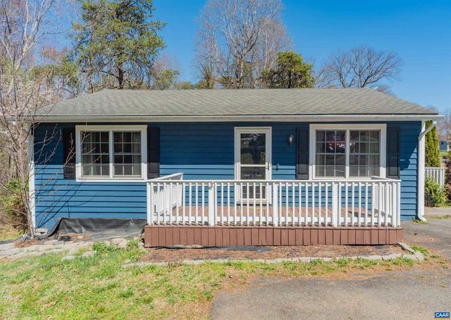 795 Matthew Mill Rd, House other with 3 bedrooms, 1 bathrooms and null parking in RUCKERSVILLE VA | Image 24