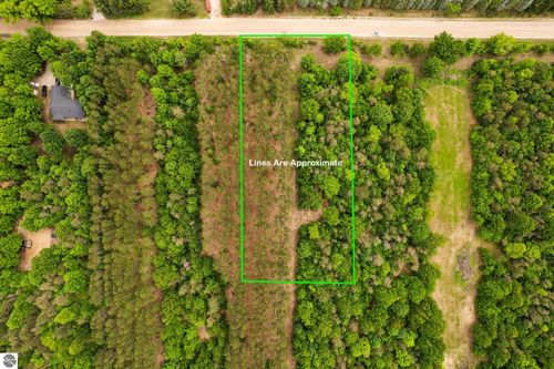 Parcel E Saint Johns Rd, Interlochen, MI, 49643 | Card Image