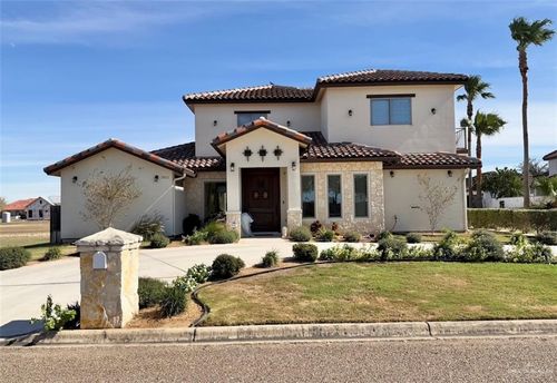 3813 Tierra De Oro, Weslaco, TX, 78596-8551 | Card Image