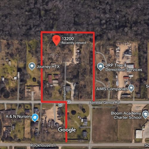 13200 Land Rd, Houston, TX, 77047-3614 | Card Image