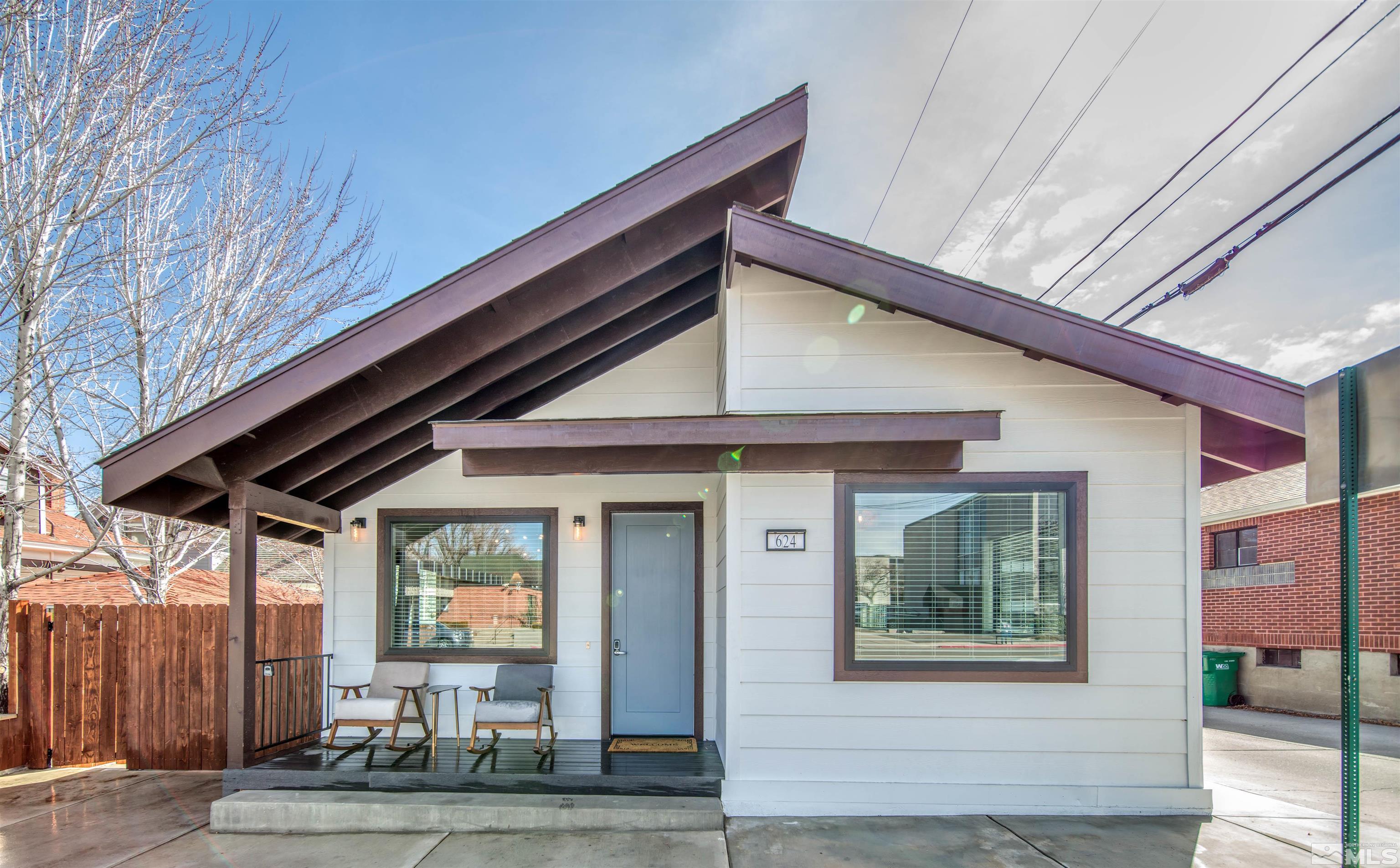 1st St, Reno, NV 89503