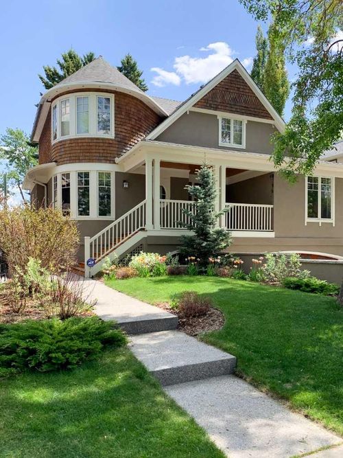 4508 4 A Street Sw, Home with 4 bedrooms, 5 bathrooms and 2 parking in Calgary AB | Card Image