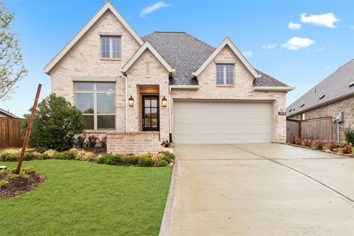 11439 Bush Clover Drive, Cypress, TX, 77433 | Card Image