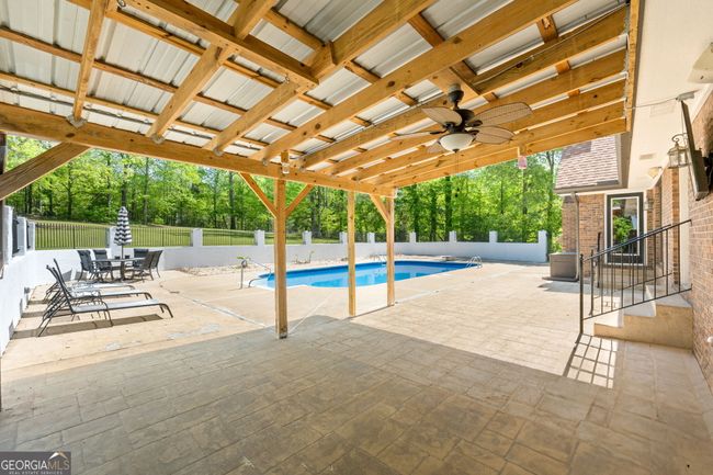 3222 Bay View Dr, House other with 6 bedrooms, 4 bathrooms and null parking in Jonesboro GA | Image 26