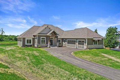 N1535 Woodstone Lane, House other with 4 bedrooms, 3 bathrooms and null parking in LINN WI | Image 1