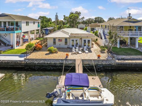 3391 Mangrove Dr, Hernando Beach, FL, 34607-2842 | Card Image