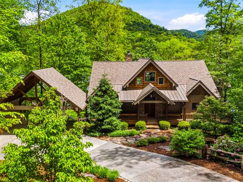 60 Shoreline Dr, Tuckasegee, NC, 28783 | Card Image