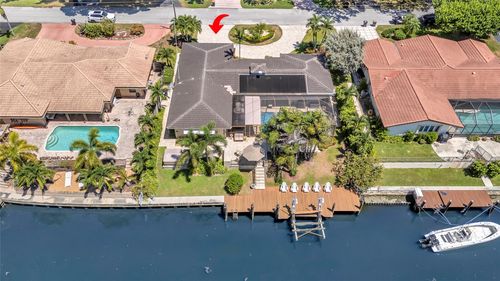 2130 Ne 32nd Ct, Lighthouse Point, FL, 33064-7667 | Card Image