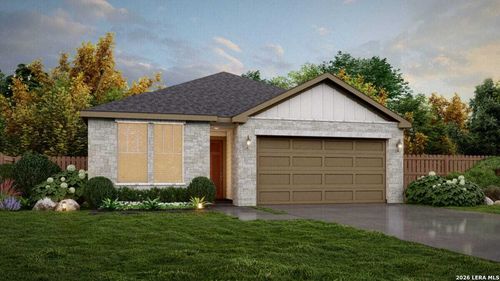 839 Fort Kylo, San Antonio, TX, 78245-4833 | Card Image